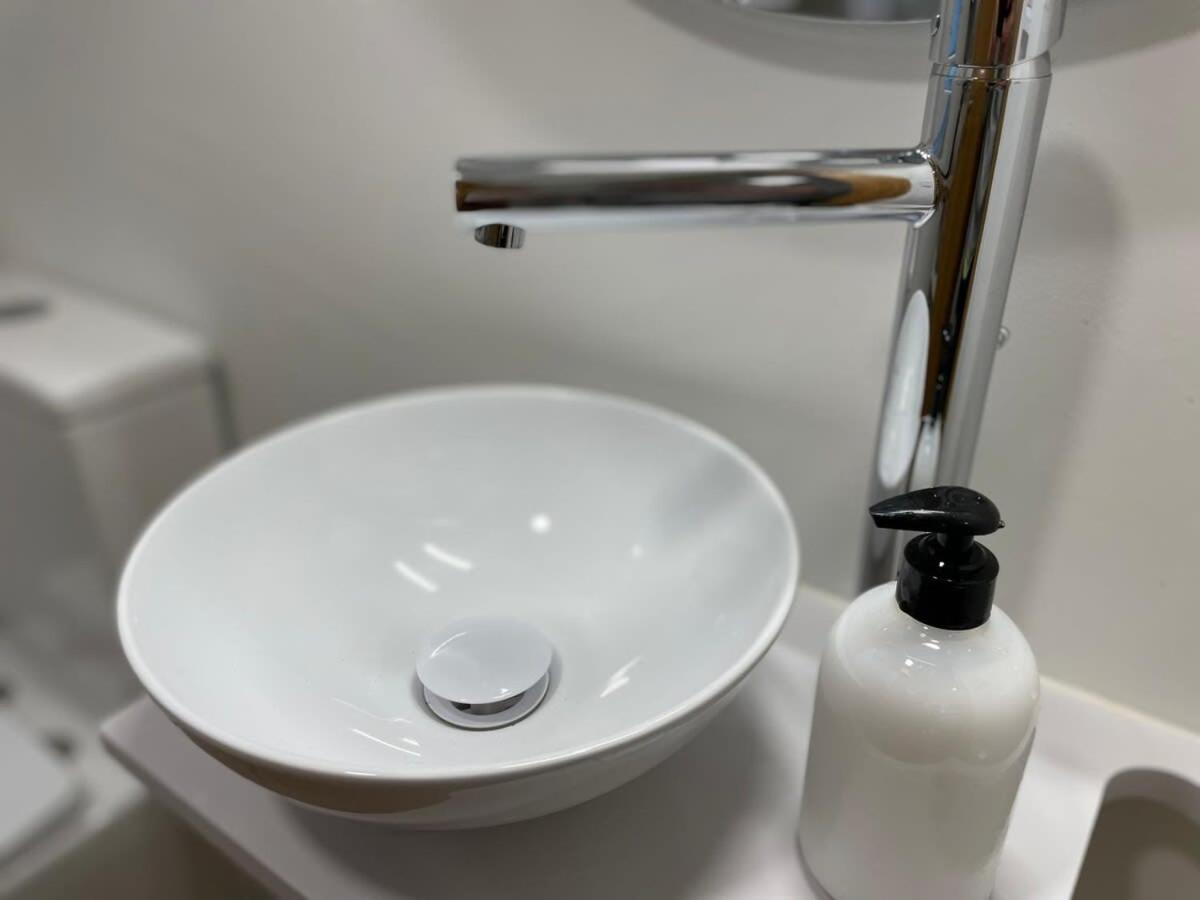 Coqueto Apartamento En El Centro De Santander Esterno foto
