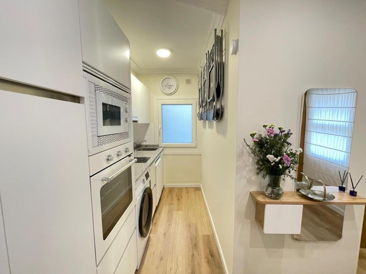 Coqueto Apartamento En El Centro De Santander Esterno foto