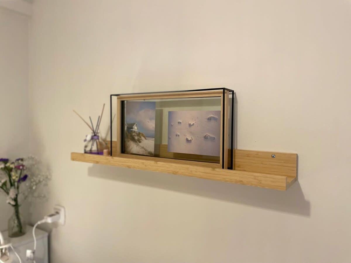 Coqueto Apartamento En El Centro De Santander Esterno foto