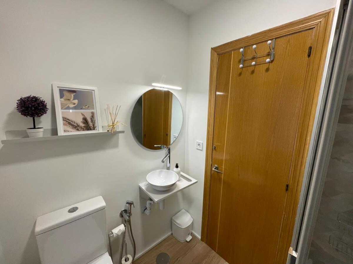 Coqueto Apartamento En El Centro De Santander Esterno foto