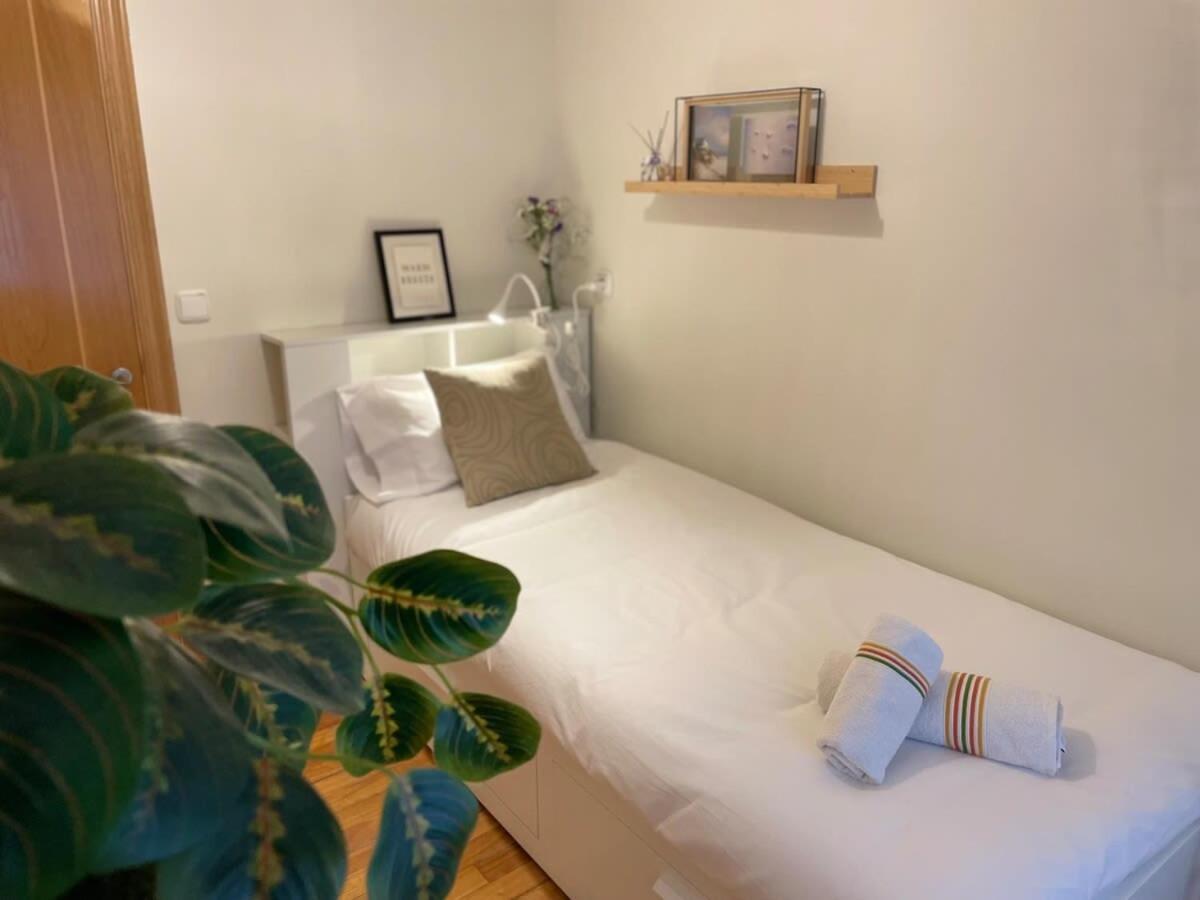 Coqueto Apartamento En El Centro De Santander Esterno foto