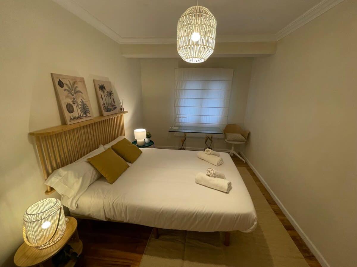 Coqueto Apartamento En El Centro De Santander Esterno foto