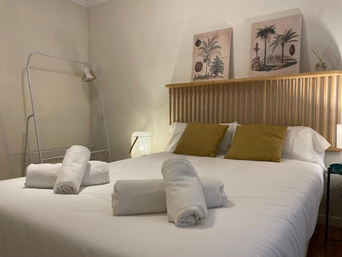 Coqueto Apartamento En El Centro De Santander Esterno foto