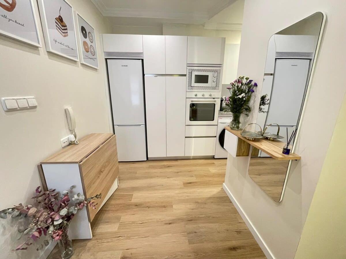 Coqueto Apartamento En El Centro De Santander Esterno foto